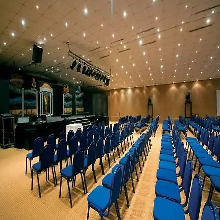 Chervo Club Sirena.